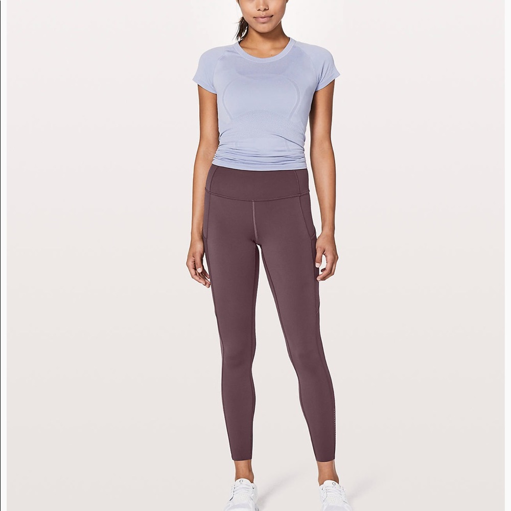 SOLD Fast & Free 7/8 Nulux II Tight